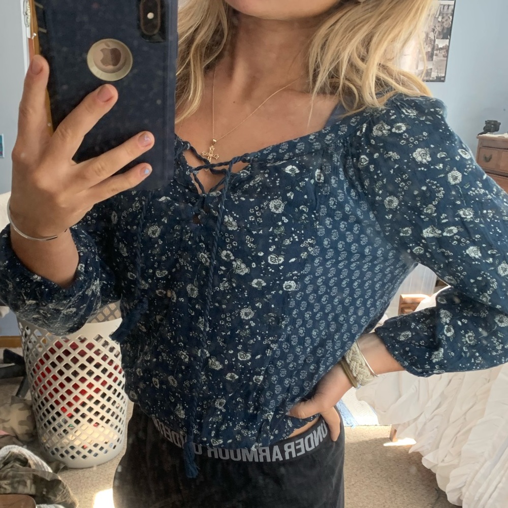 American Eagle Blouse